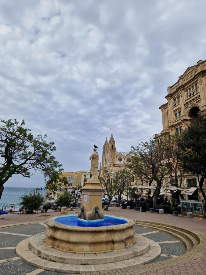 The Caves Apartments Saint Julian's Bagian luar foto