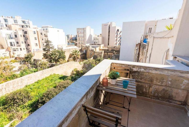 The Caves Apartments Saint Julian's Bagian luar foto