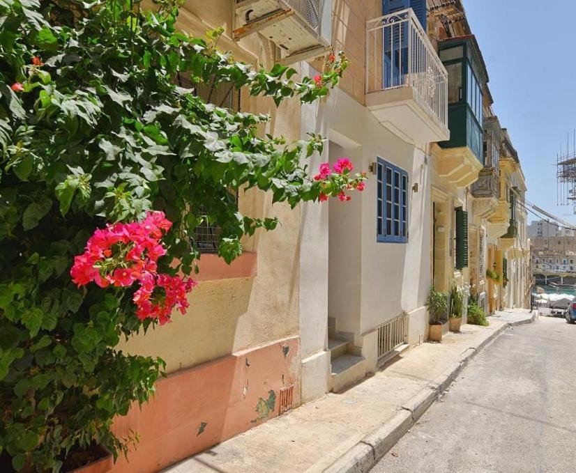 The Caves Apartments Saint Julian's Bagian luar foto