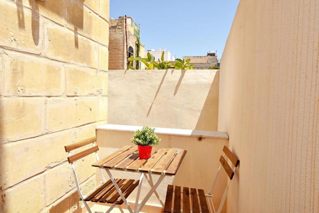 The Caves Apartments Saint Julian's Bagian luar foto