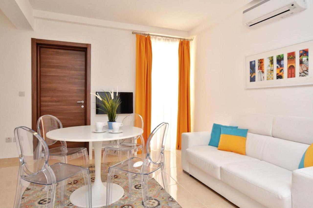 The Caves Apartments Saint Julian's Bagian luar foto