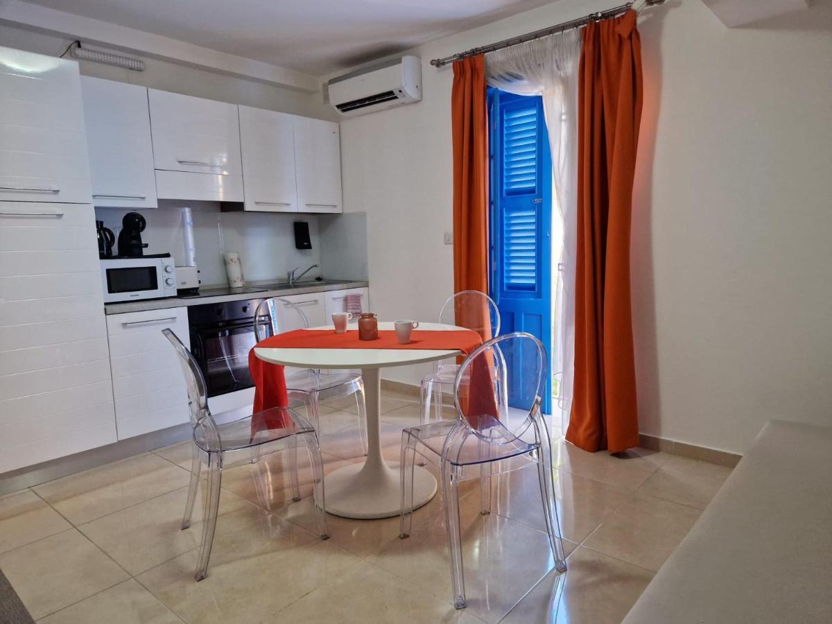 The Caves Apartments Saint Julian's Bagian luar foto