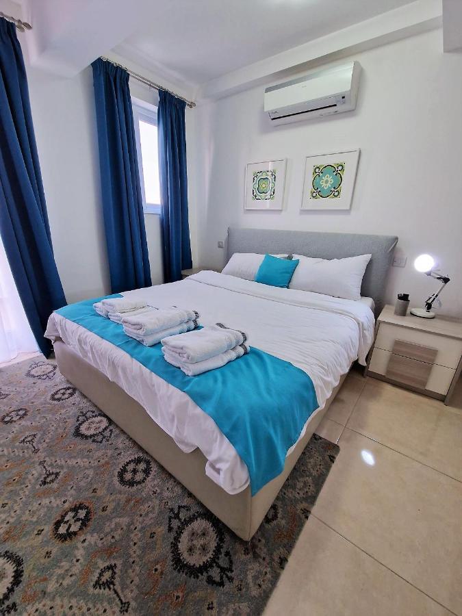 The Caves Apartments Saint Julian's Bagian luar foto