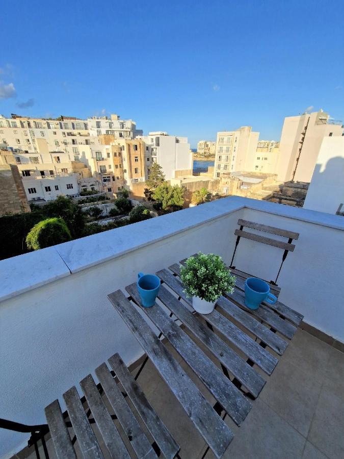 The Caves Apartments Saint Julian's Bagian luar foto