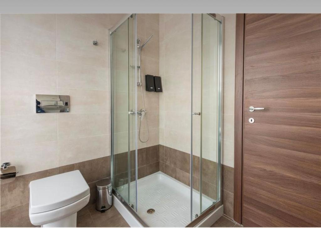 The Caves Apartments Saint Julian's Bagian luar foto