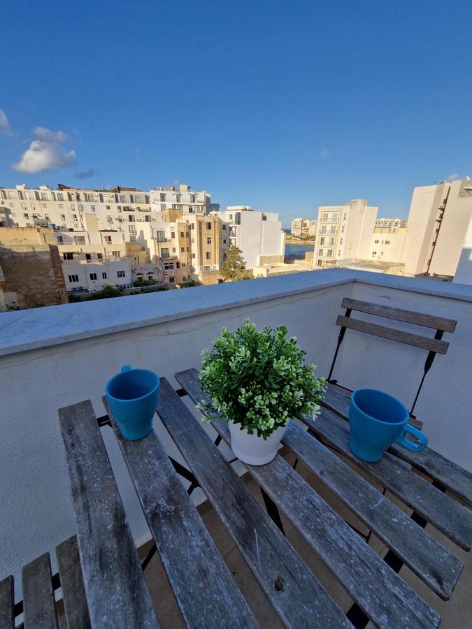 The Caves Apartments Saint Julian's Bagian luar foto