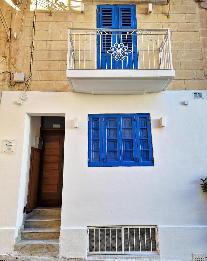 The Caves Apartments Saint Julian's Bagian luar foto