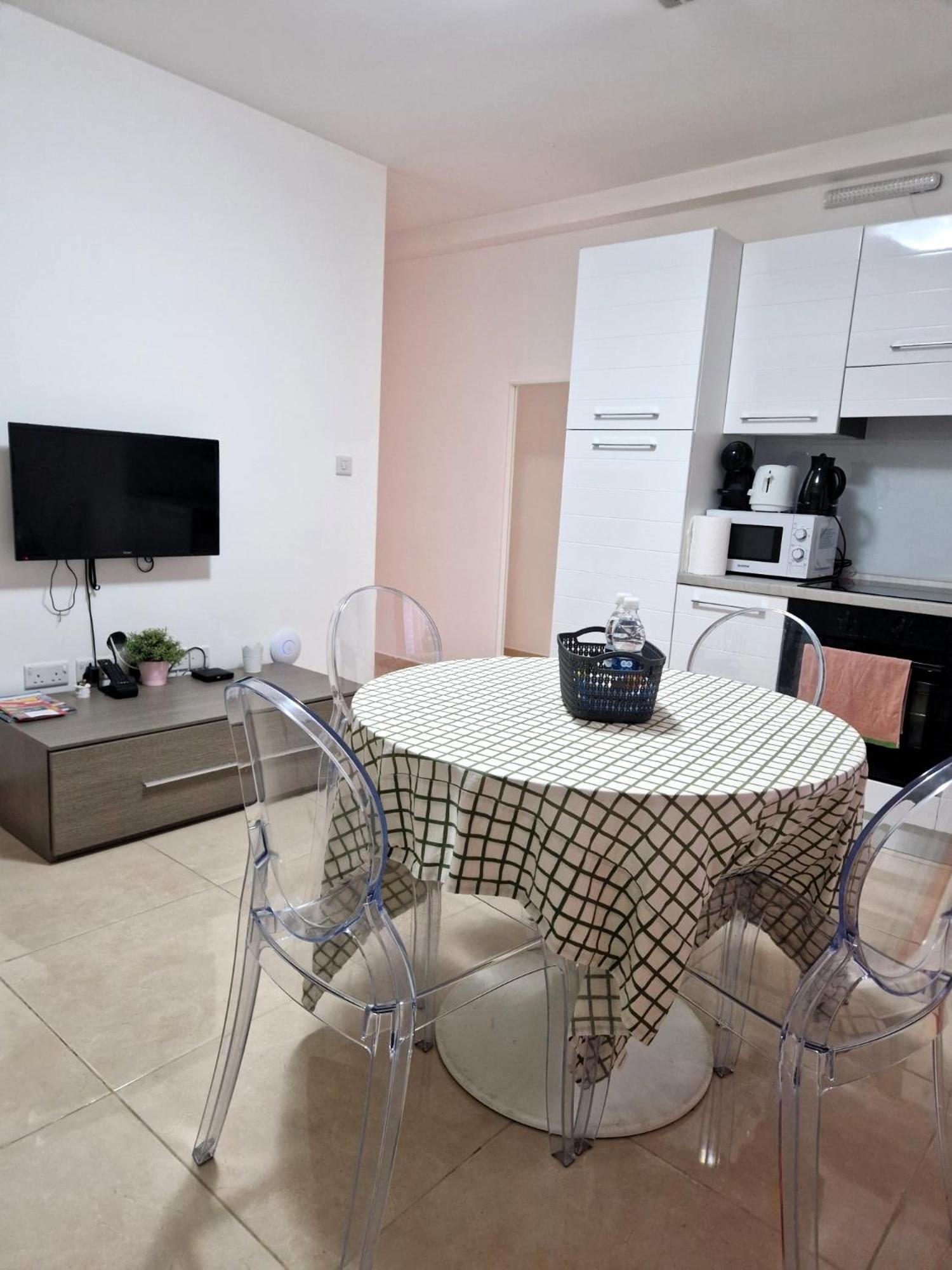 The Caves Apartments Saint Julian's Bagian luar foto